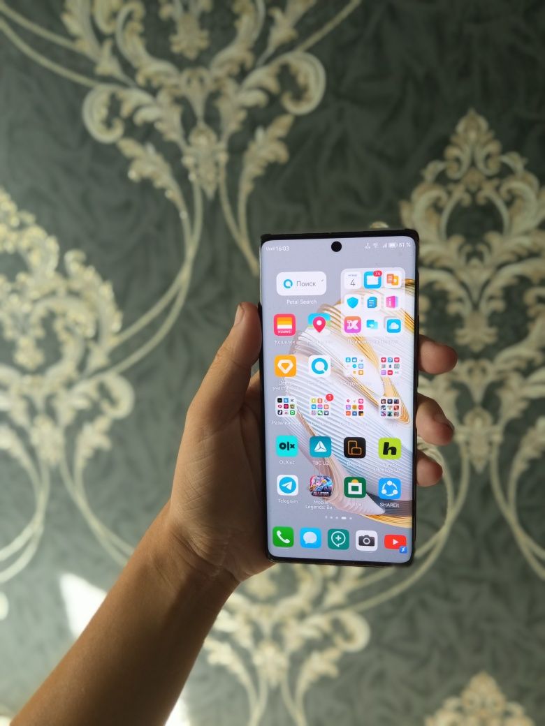Huawei nova 10 8/128gb sotiladi iwlawiga vapwe zor