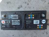 Acumulator Baterie Auto 12V 110 Ah Originala Audi stare foarte buna