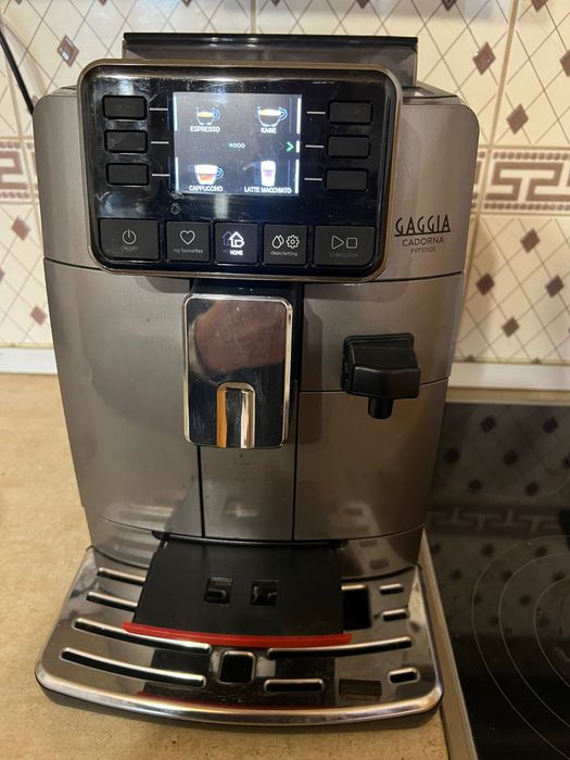 Кафеавтомат-Gaggia Cadona
