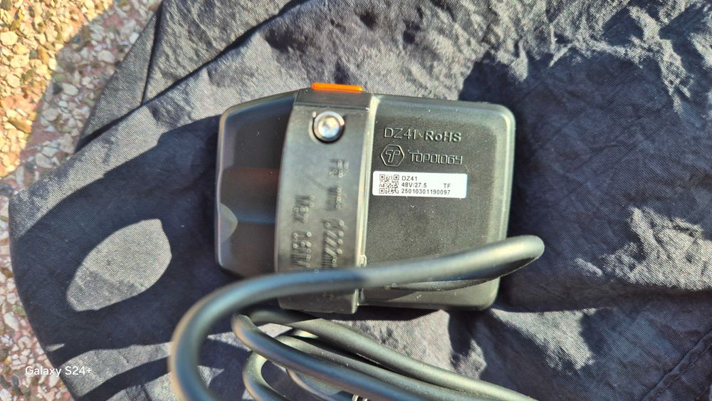 Дисплей за електрическо колело Bafang DZ41 и CYC SW102