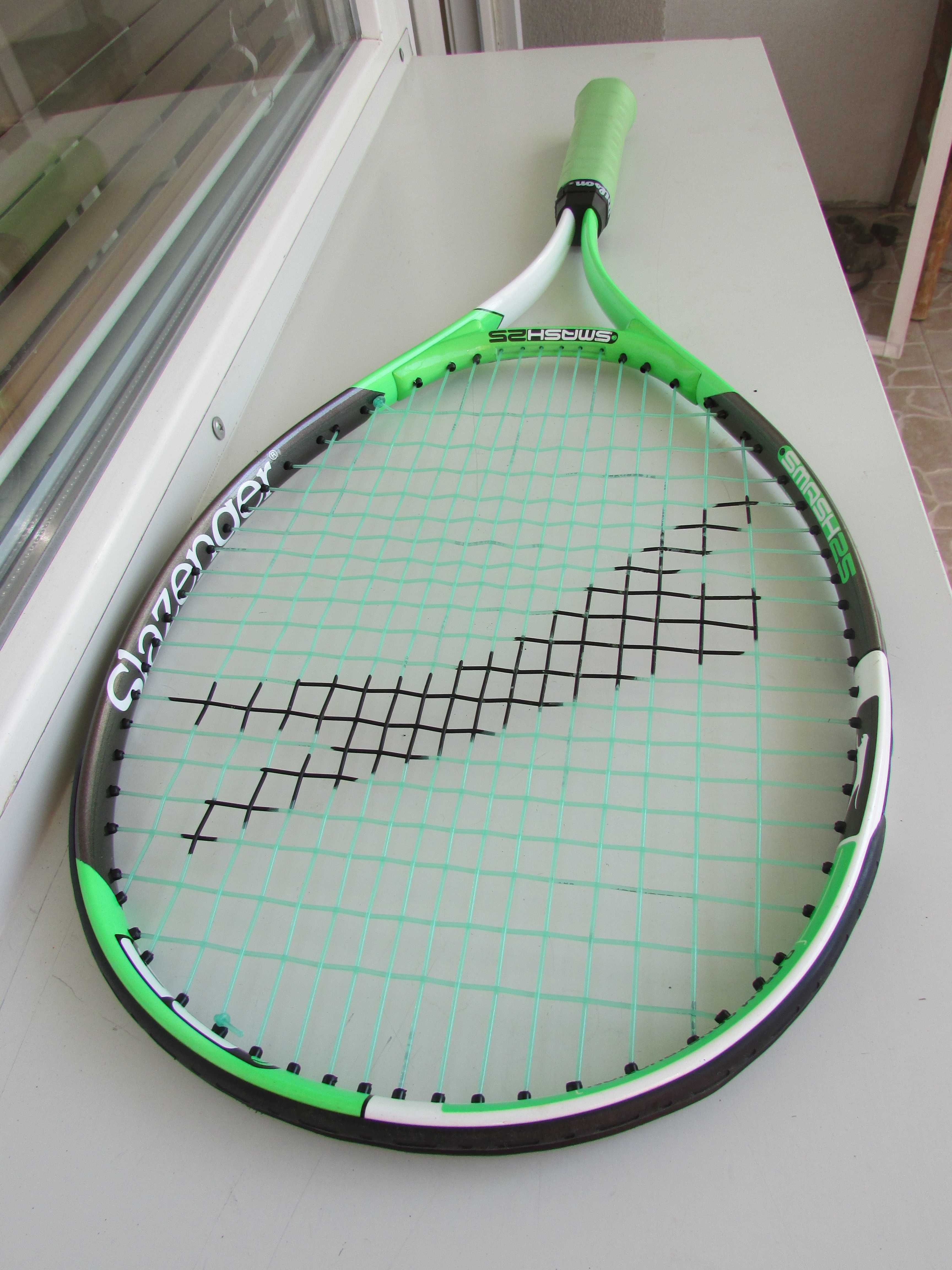Тенис ракета Slazenger Smash 25