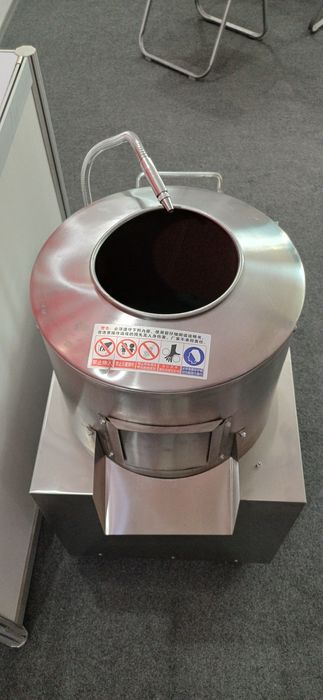 Очищатель картофеля.Kartoshka tozalash uskunasi