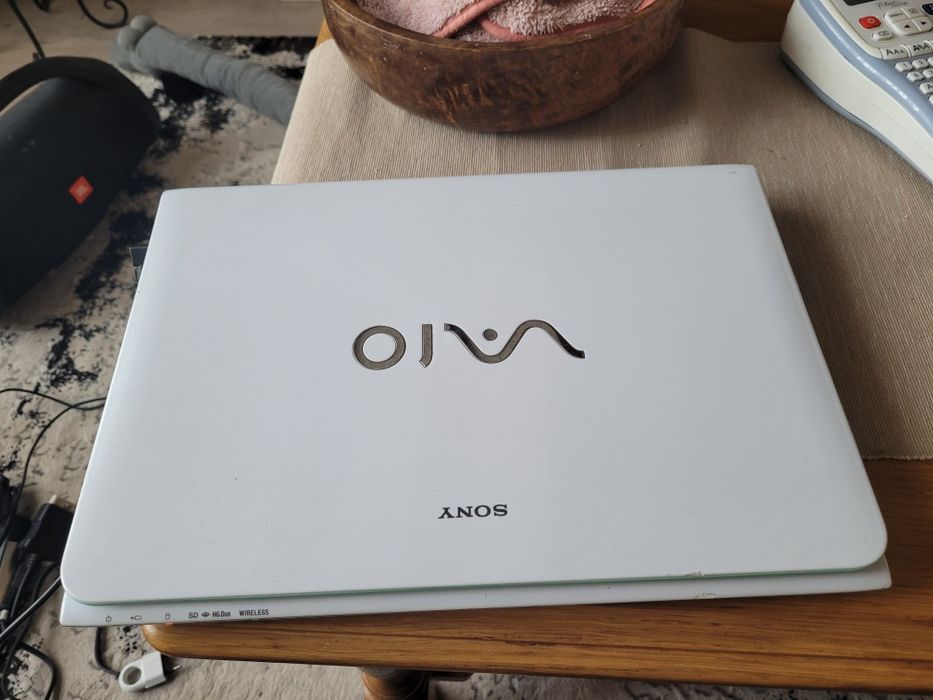 Laptop i3 Sony Vayo