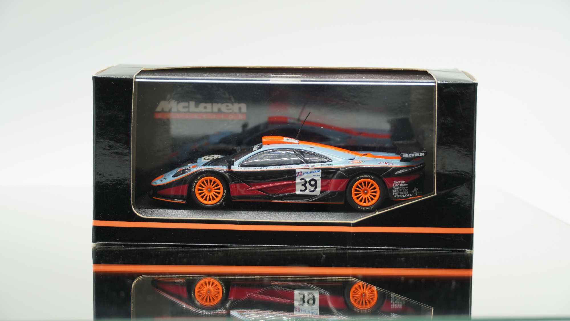 McLaren F1 GTR "Nr.39 Le Mans" - Minichamps 1/43