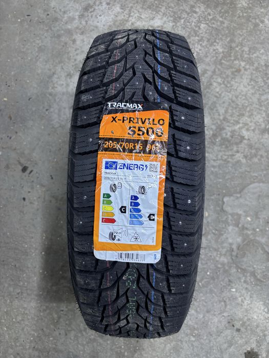 205/70R15 Tracmax x-privilo S500, цены ниже каспи