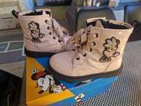 Ghete imblanite Mickey&friends roz marimea 28