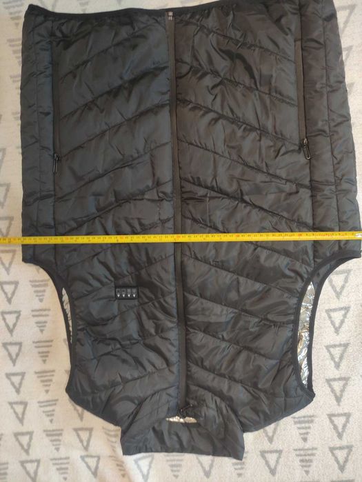 Електрически отопляем елек , Usb захранване