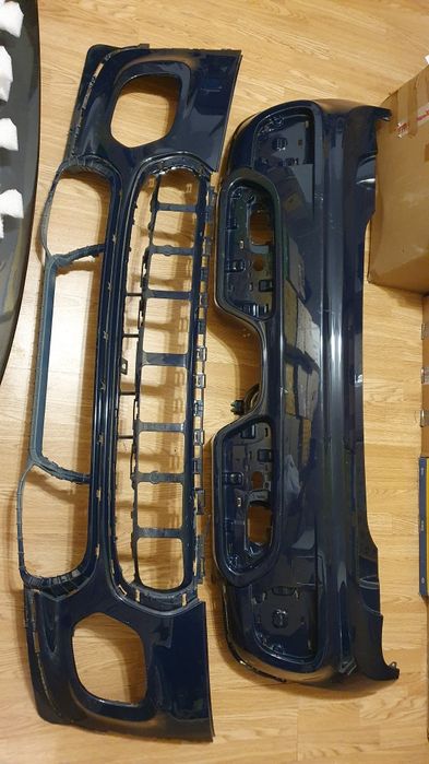 Bara fata spate Mini Cooper f56 JCW S