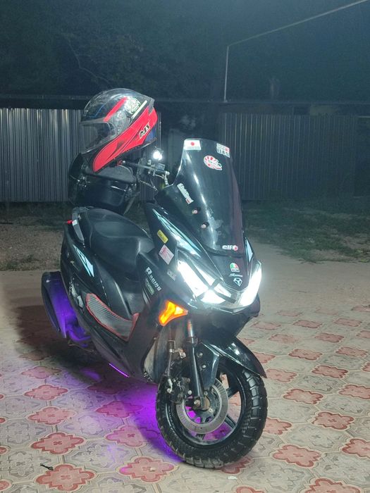 Мопед продам хороший