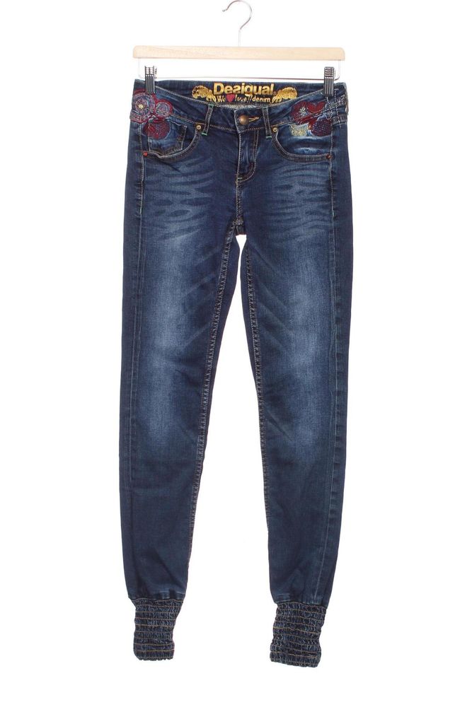 Jeans Dama Desigual XS