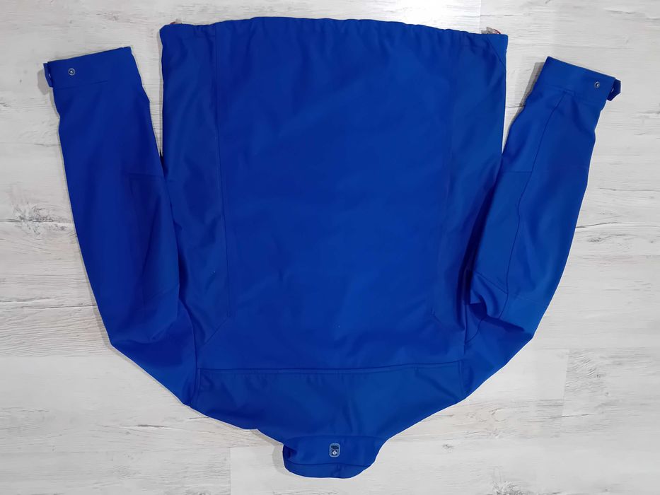 Geacă cu puf Tommy Hilfiger Denim - Poto - Softshell River Creek