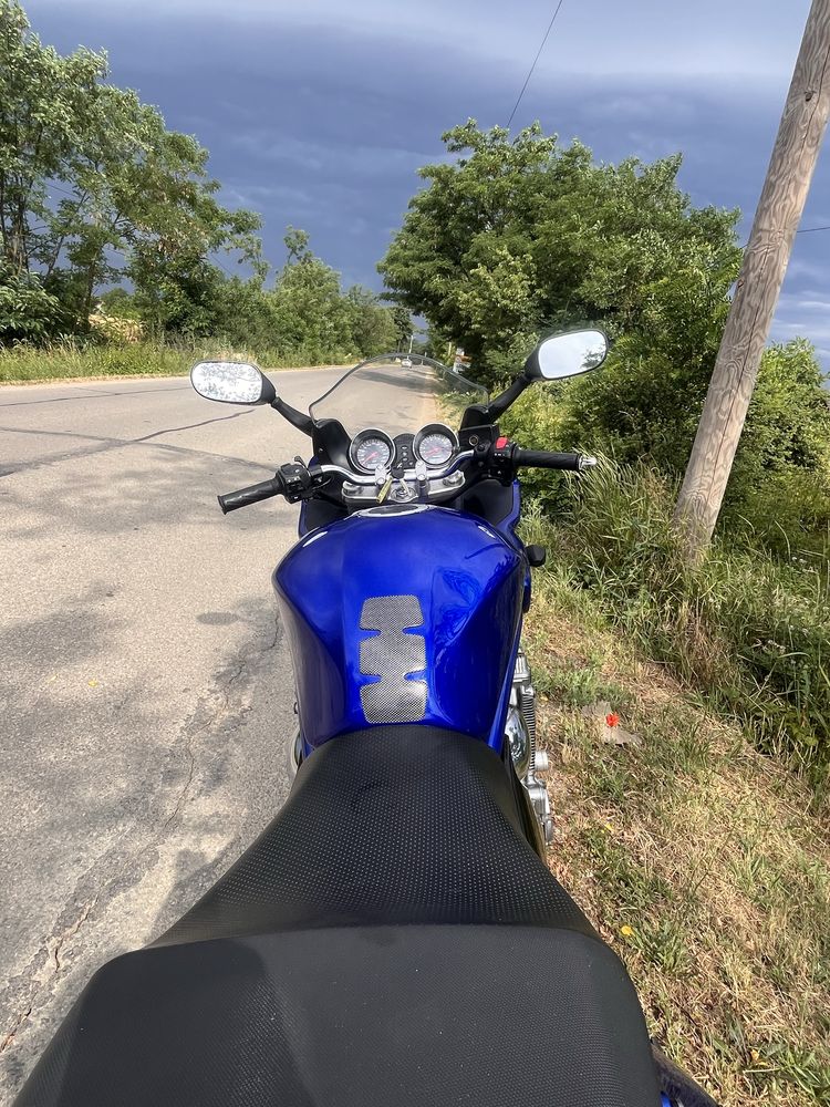 Suzuki GSF 600 Bandit