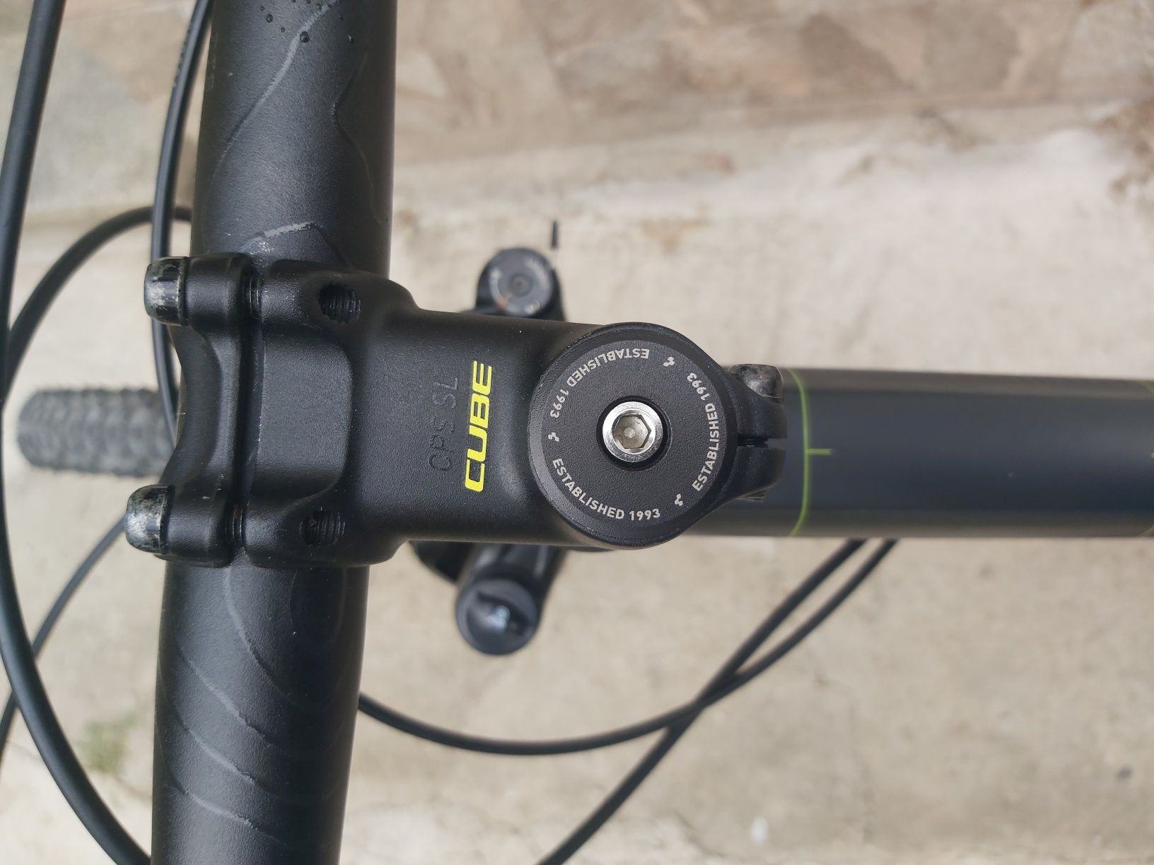 Cube Attention SL 2022 - 29"