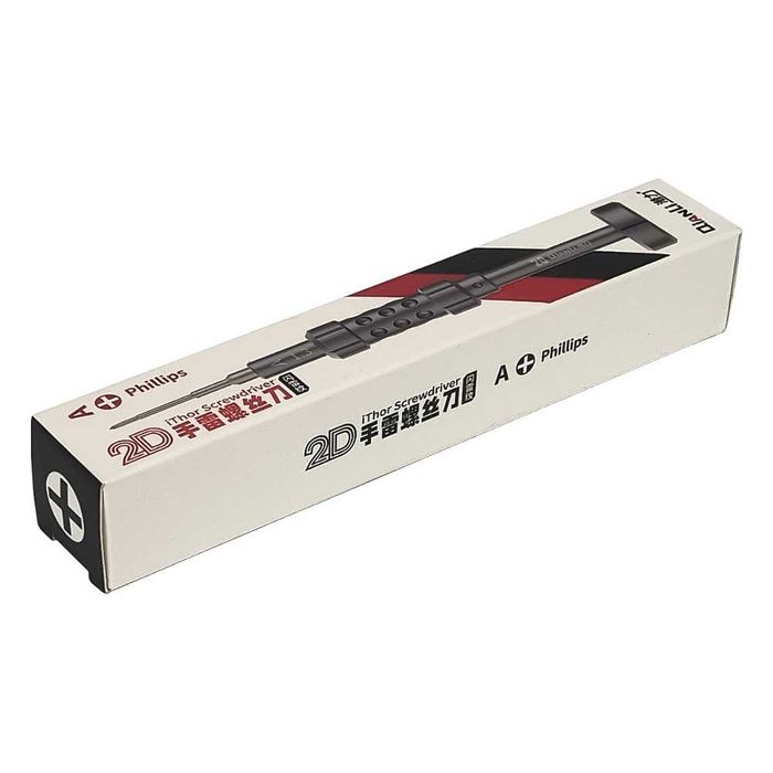 Висококачествена отвертка QianLi i-thor 2D A (+1.3)