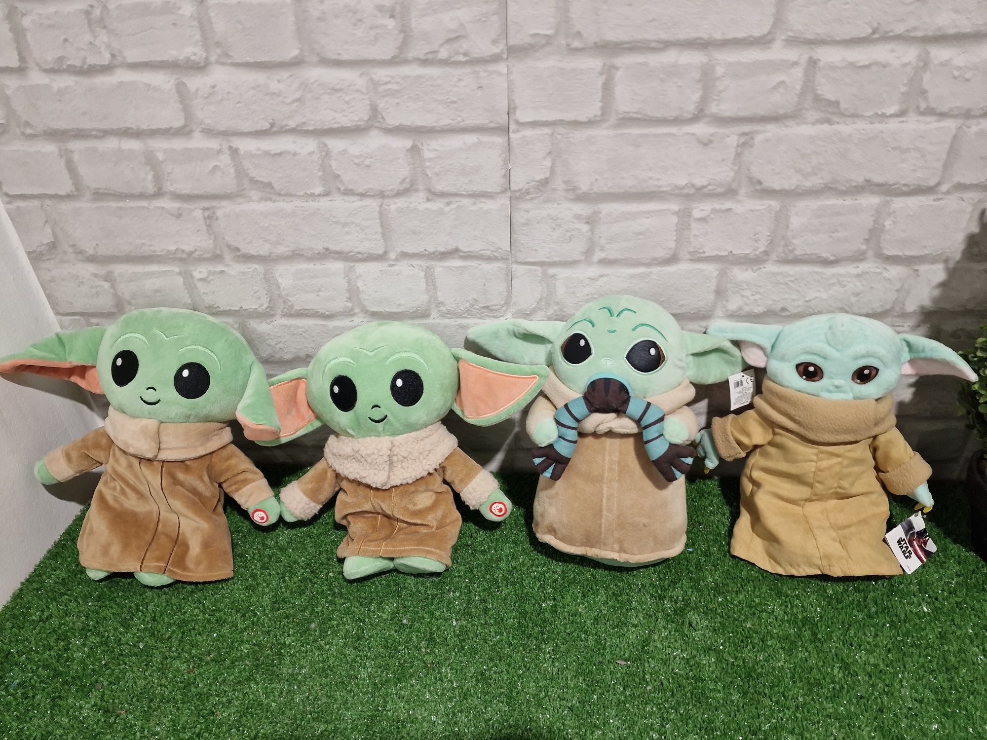 Бебе Йода Star wars играчки