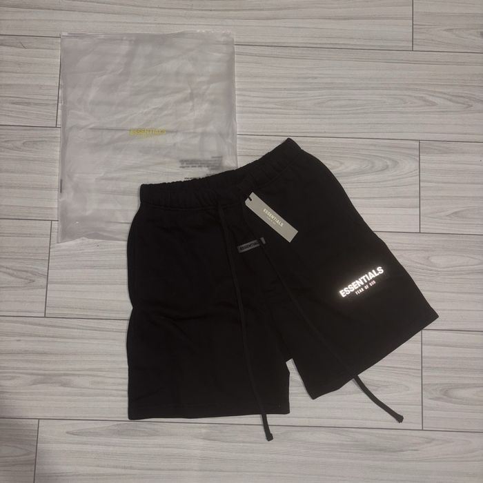Pantaloni essentials fear of god negri
