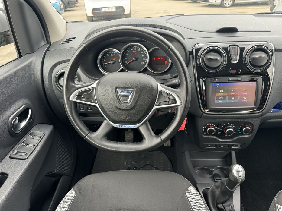 Dacia Lodgy 7Locuri 2018 1.5diesel