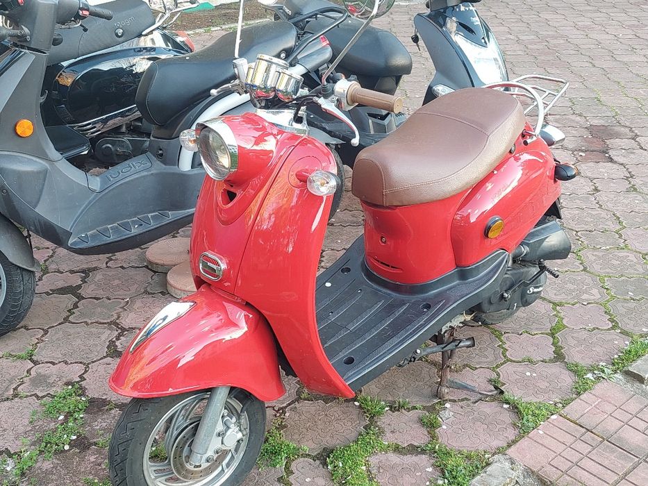 Scuter 49 cc San Remo , Kymko,Vespa NLix