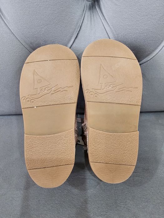 Bocanci ghete pentru iarna imblanite LOLA PALACIOS marime 27