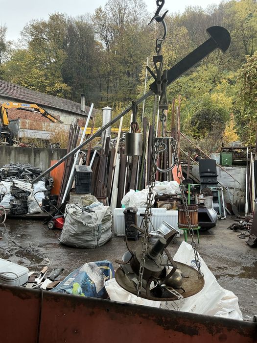 Кантар Паланца.