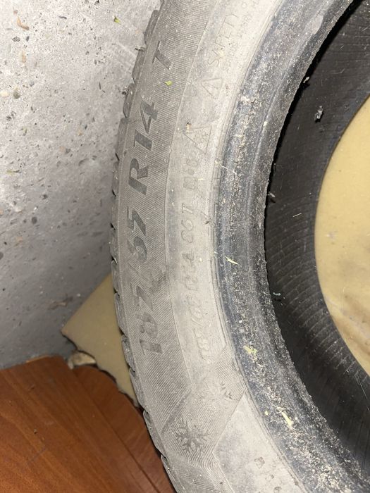 Продам один баллон matador 185/65/14