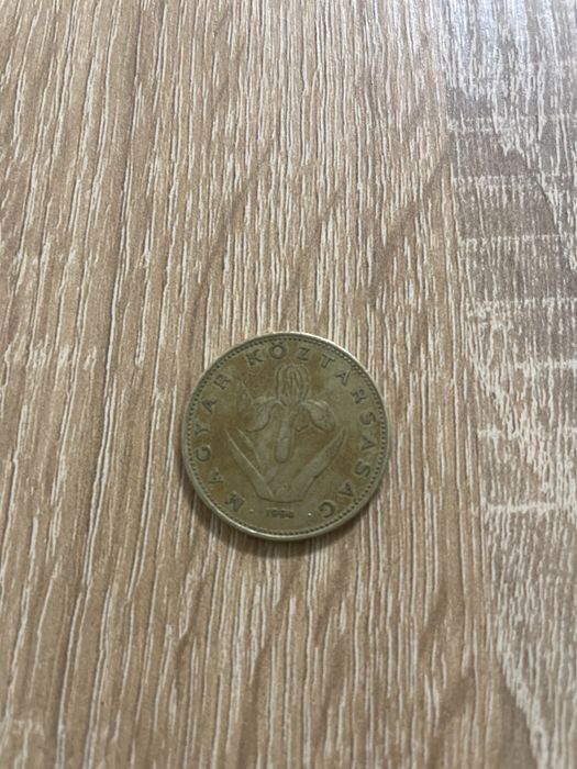 Vand moneda 20 forint