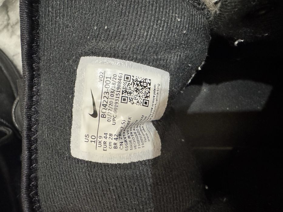 Ботинки Nike оригинал