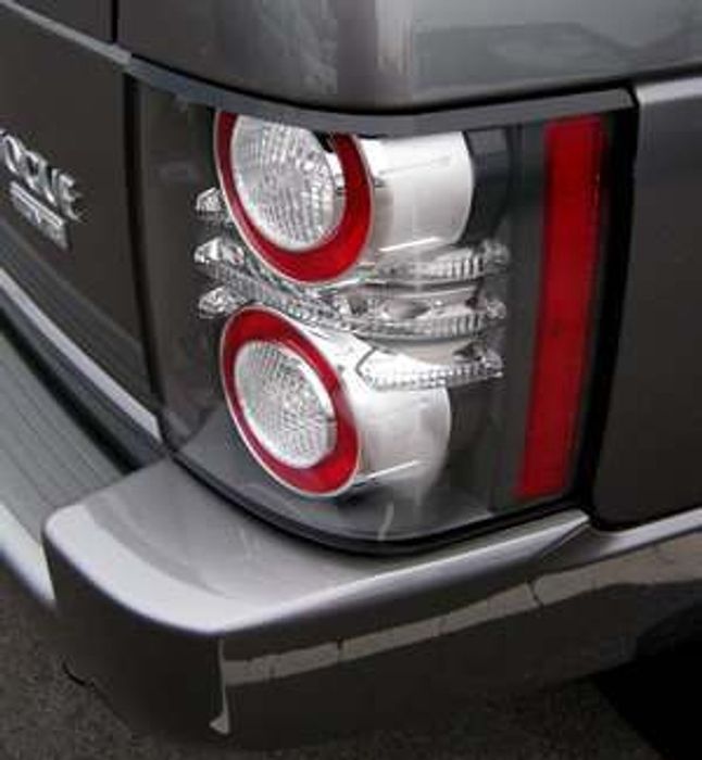 Faruri + Stopuri Range Rover 2010 l322