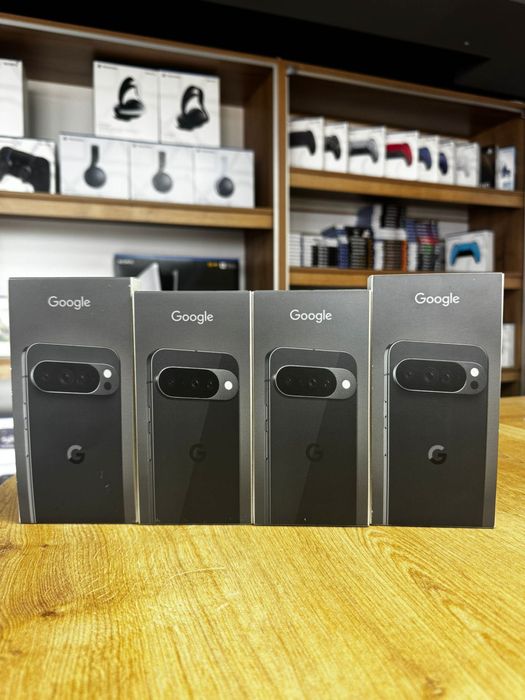 Новинка!!! Смартфон Google Pixel 10/10Pro XL 12/256gb Новый!/ Kaspi/Qr