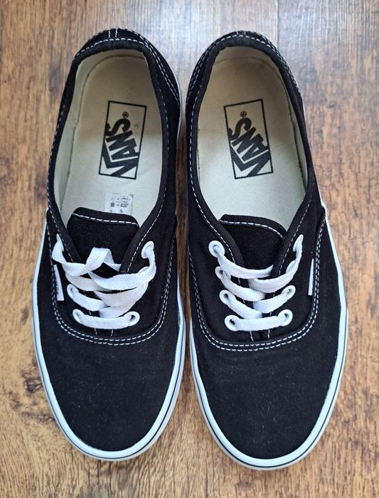 Vans x Authentic x Shoes
