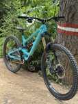 Yt capra core 4 custom
