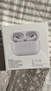 Casti Apple AirPods Pro originale.