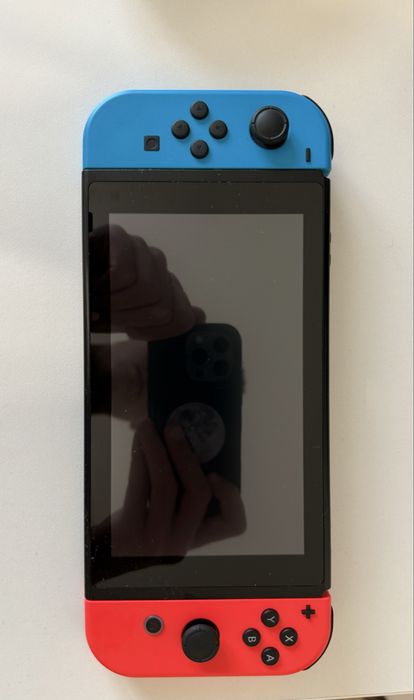 Consloa Nintendo switch ca si noua