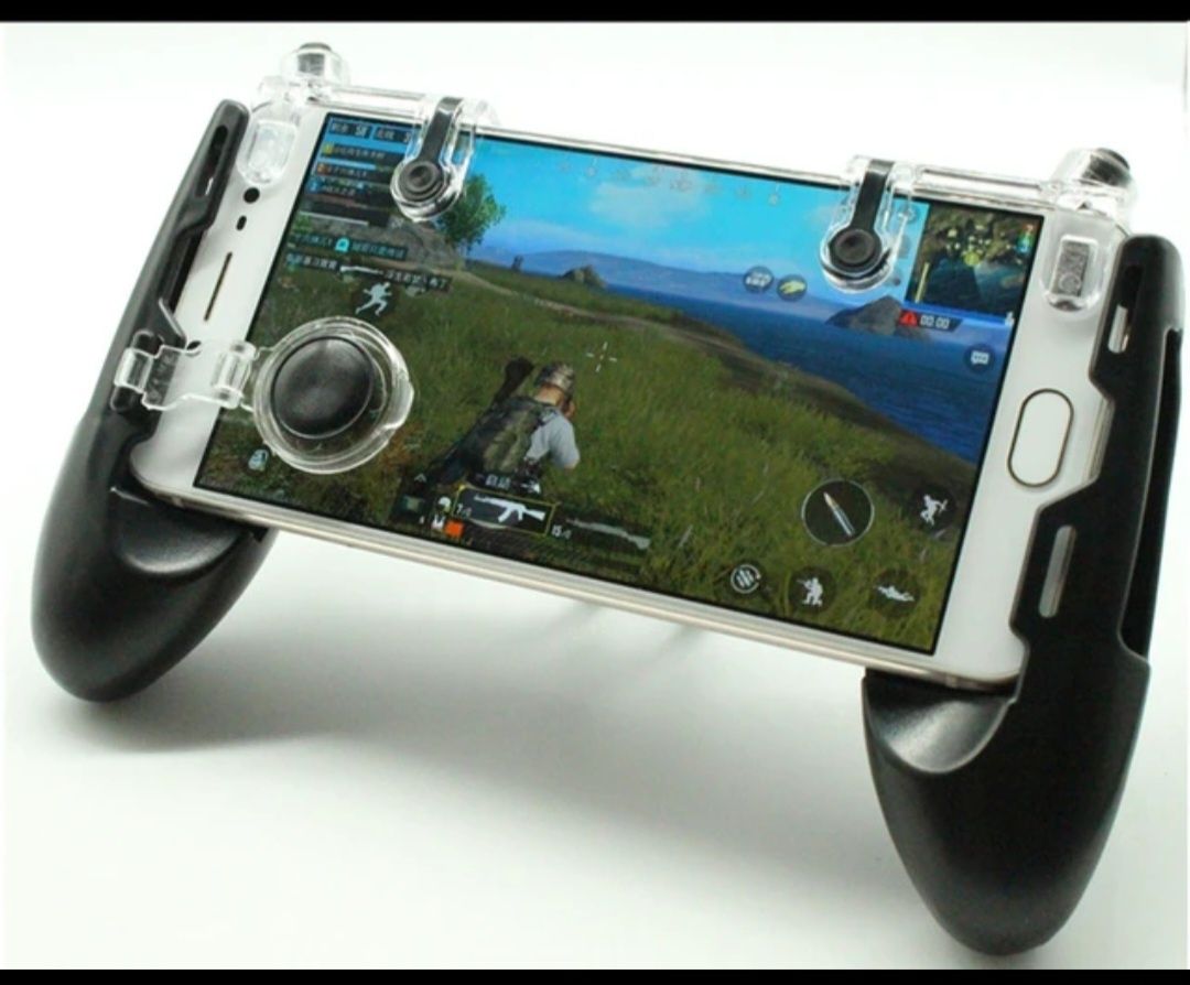 Gamepad за игра на mobilna  PUBG и COD