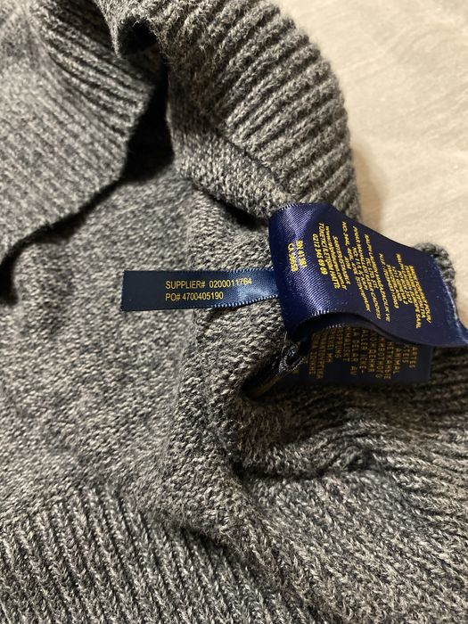 Пуловер на Polo ralph lauren М