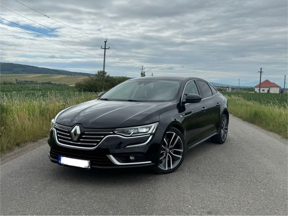 Vand/Schimb Renault Talisman 1.6dci 160cp 4 control