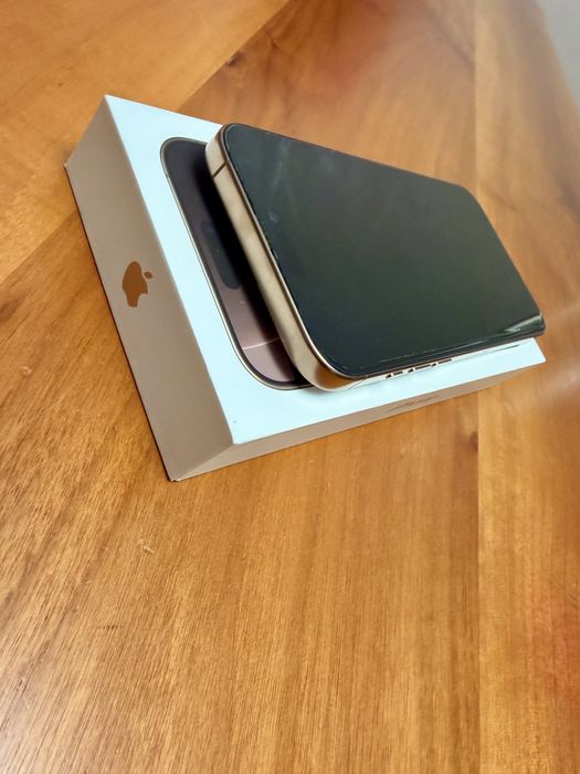 iphone 16 pro max 256 gb Desert Titanium