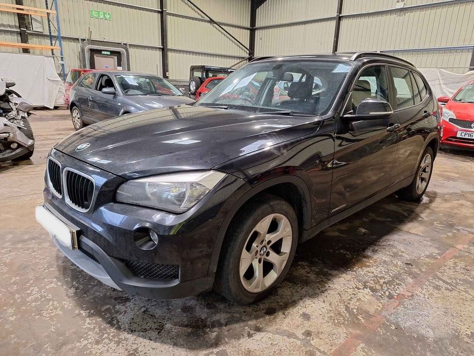 Bare portbagaj longitudinale BMW X1 2014 SUV
