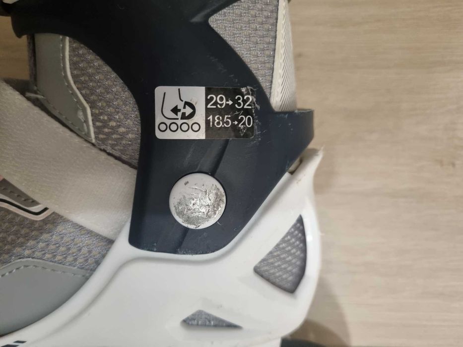 Role Oxelo reglabile, 29-32