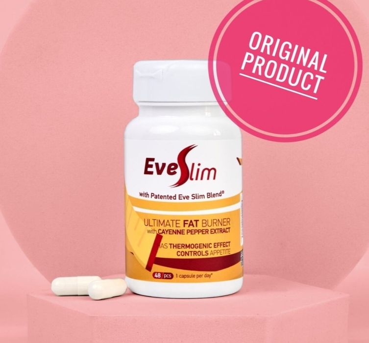 Eve slim капсули отслабване