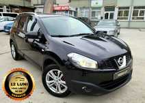 Nissan Qashqai +2 - 2.0 dCi - 4x4 - 7 Locuri - Automată -  GARANTIE