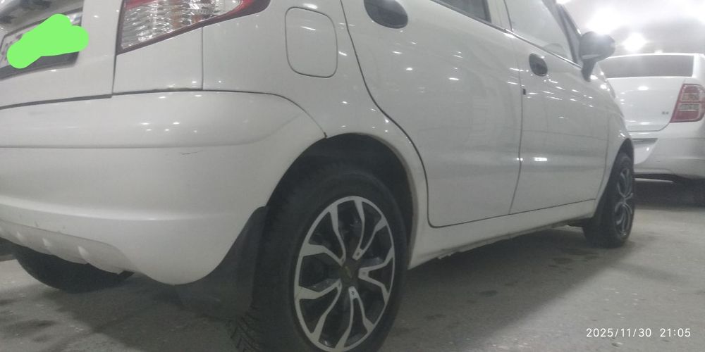 Chevrolet Matiz (2015,Euro) | 55k | Propan