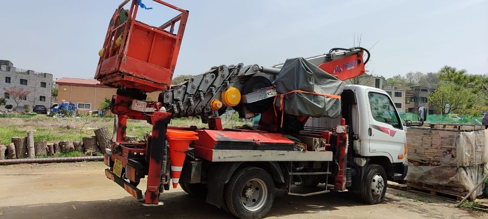 Автовышка хизмати