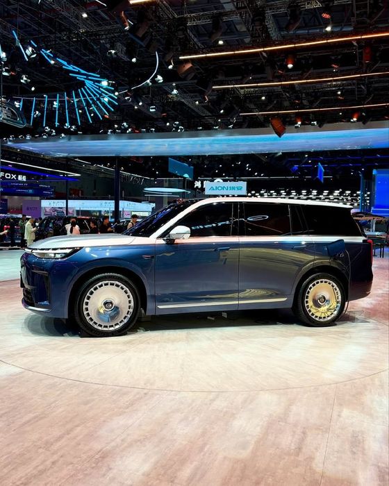 GAC S9 Trumpchi CIP