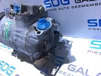 Compresor AC / Clima / Aer Conditionat Seat Ibiza 1.4 BKY 2002 - 2008 Cod Piesa : 6Q0 820 803 R / 6Q0820803R