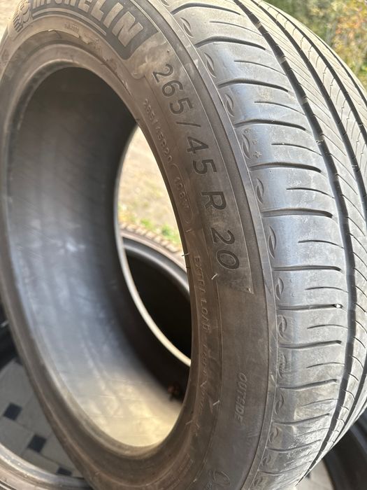 MICHELIN orginal 265/45/20 4 ta birxil