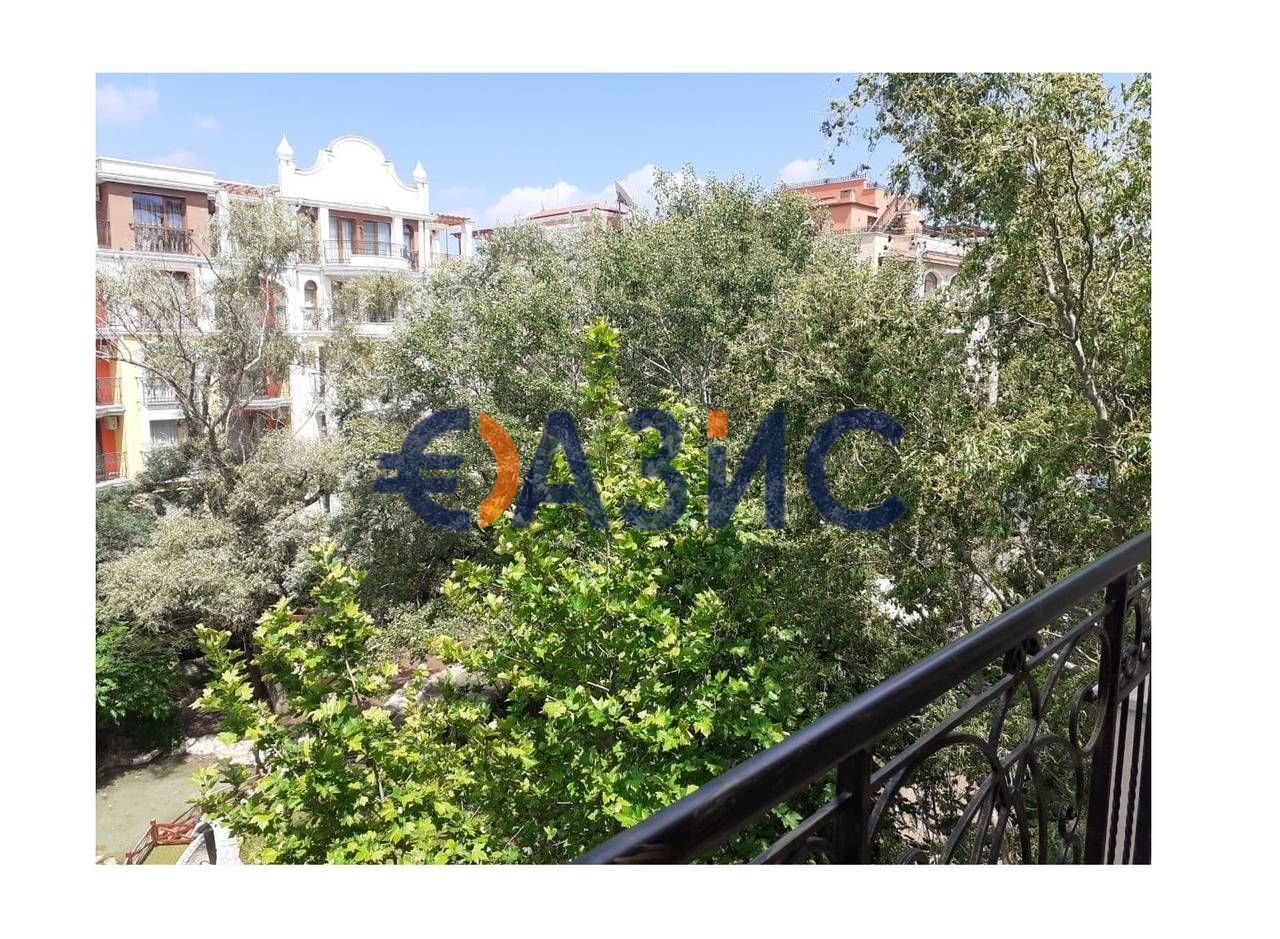 Двустаен апартамент в К-С сезони-3, Слънчев бряг, обл. Бургас,