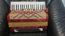 Acordeon Hohner Virtuola lll 120