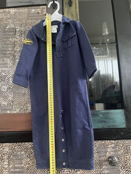 Salopeta Polo Ralph Lauren 12 luni