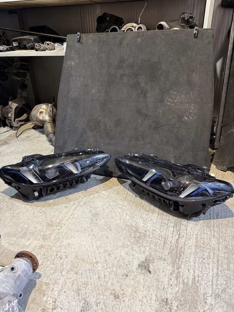 Фейслифт фарове bmw m3 g80 m4 g82 g22 бмв м3 г80 м4 г82 г22 фарове лед